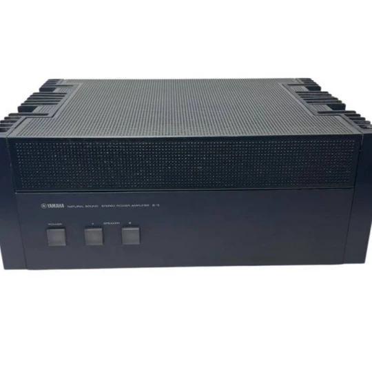 画像10013：YAMAHA　パワーアンプ（メインアンプ）