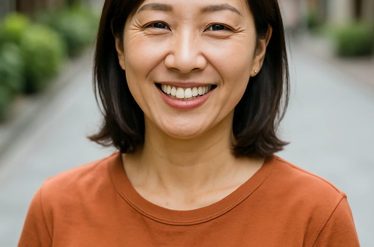 笑顔2