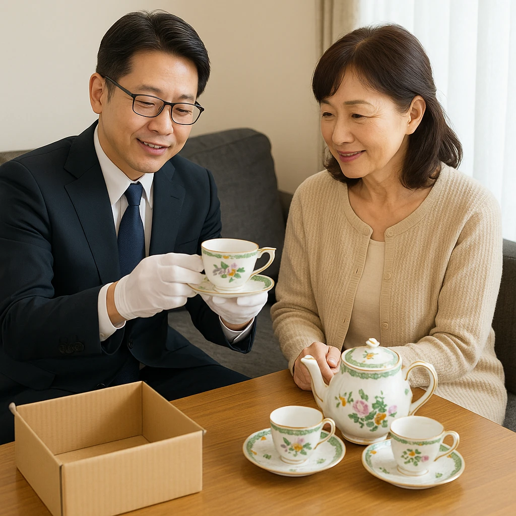ヘレンド　買取2