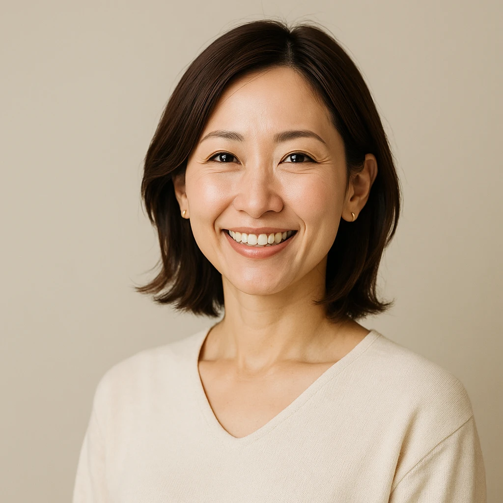 江戸川区　シャネル　笑顔