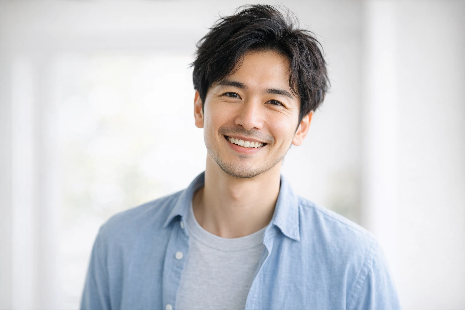 ３０代男性