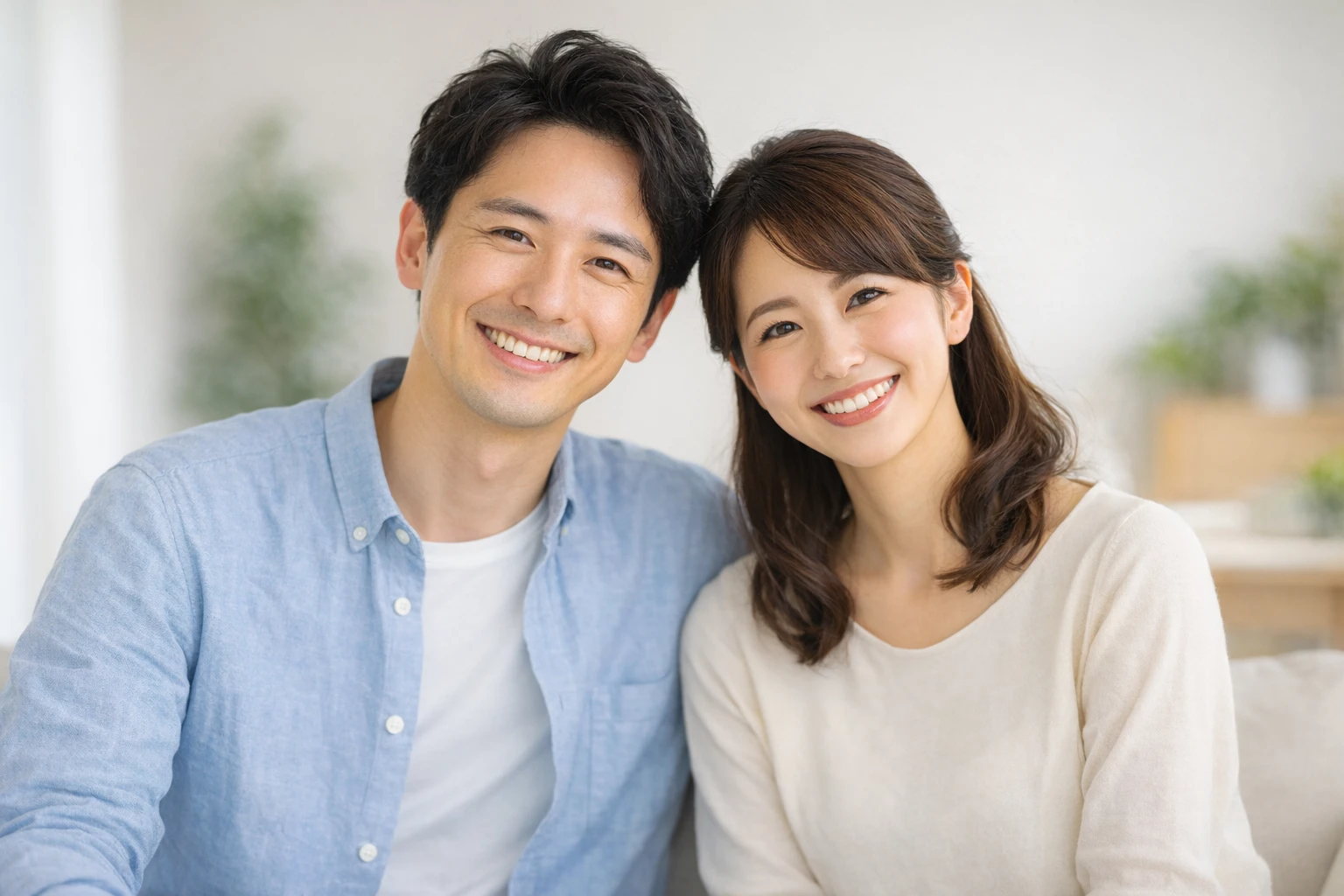 ３０代夫婦