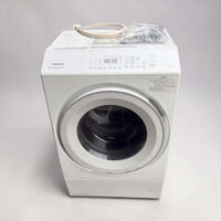 画像54012：【目黒区】東芝 ZABOON ドラム式洗濯乾燥機（2022年製）を25,000円で出張買取｜引っ越し直前でも当日対応