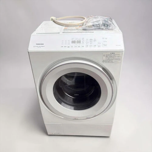 画像54012：【目黒区】東芝 ZABOON ドラム式洗濯乾燥機（2022年製）を25,000円で出張買取｜引っ越し直前でも当日対応