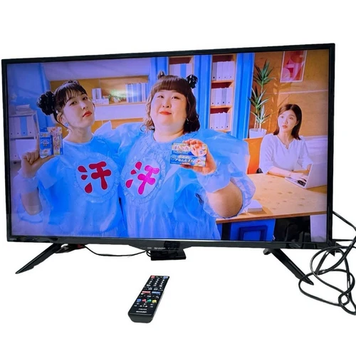 画像5893：SHARP AQUOS 40V型  4K 4T-C40BH1 2021年製