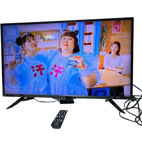 画像5893：SHARP AQUOS 40V型  4K 4T-C40BH1 2021年製