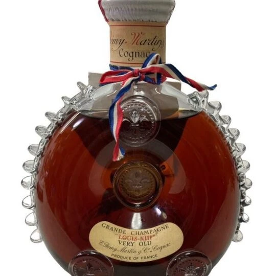 画像6729：REMY MARTIN レミーマルタン LOUIS XIII ルイ13世 VERY OLD