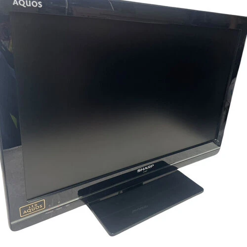 画像6814：SHARP AQUOS 液晶テレビ 22V型 LC-22K7  2012年製