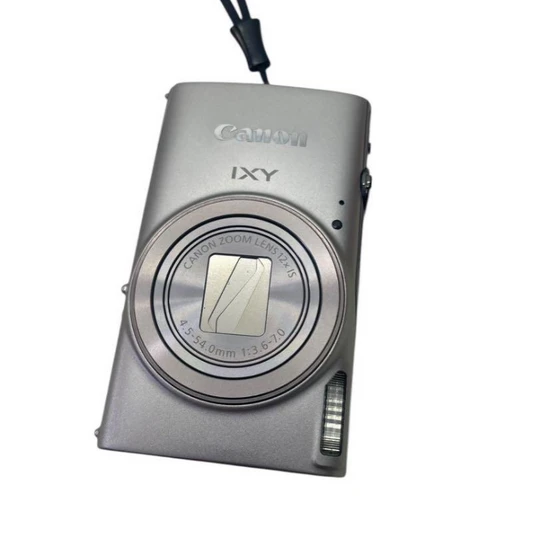 画像6853：Canon キヤノン デジタルカメラ IXY650