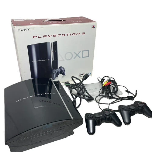 画像6856：大人気ゲーム機　SONY　プレイステーション３