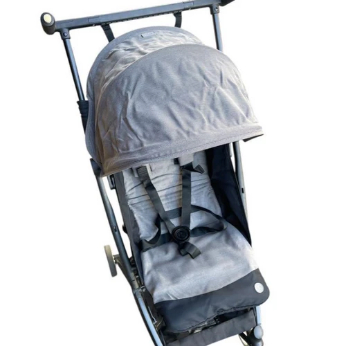 画像6858：cybex サイベックス B型 ベビーカー リベル ソーホーグレー