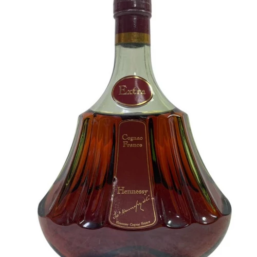 画像6868：Hennessyヘネシー　PARADIS EXTRA他洋酒5本