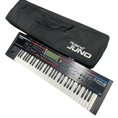 画像6870：ローランド Roland JUNO-G シンセサイザー