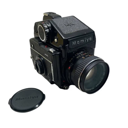 画像6878：マミヤ中判カメラ　MAMIYA M645（RENECT買取実績多数）