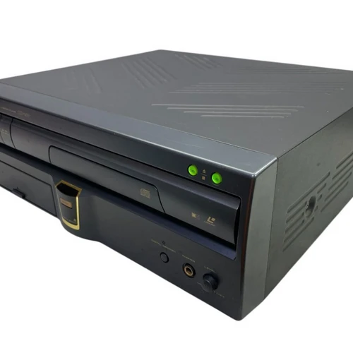 画像6998：オーディオ機器　PIONEER CLD-A100  LDプレーヤー