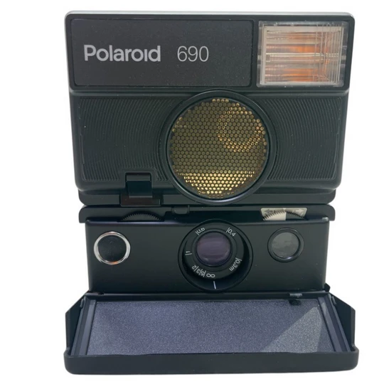 画像7004：ポラロイドカメラPolaroid 690（高価買取）