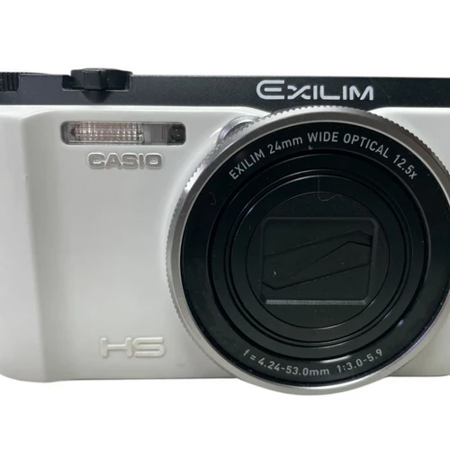 画像7801：カシオ　コンパクトデジタルカメラ　EXILIMシリーズ