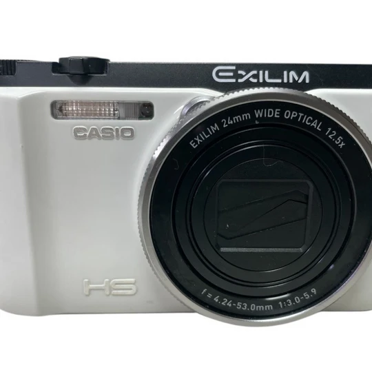 画像7801：カシオ　コンパクトデジタルカメラ　EXILIMシリーズ
