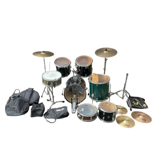 画像8020：YAMAHAドラムセットほか、楽器の買取