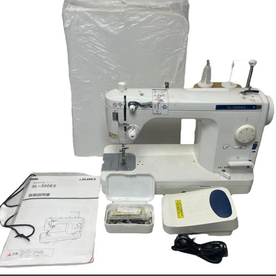 画像8145：JUKI ジューキ職業用ミシンSPUR SL-300EX