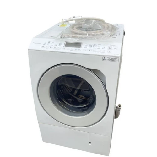 画像9554：2021年製のPanasonicドラム式洗濯機