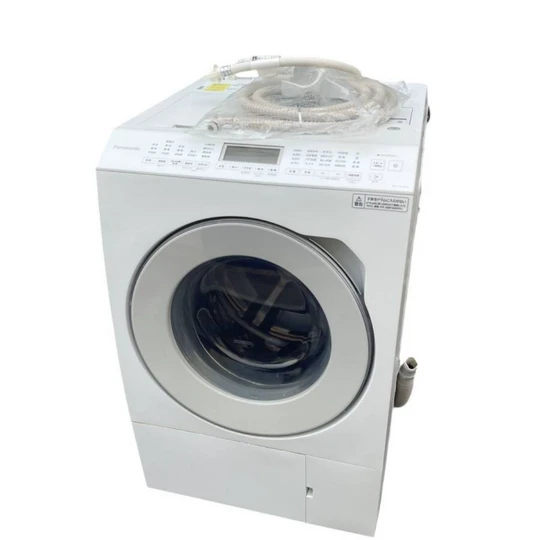 画像9554：2021年製のPanasonicドラム式洗濯機