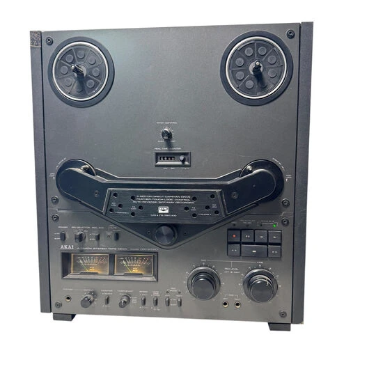 画像9595：AKAI　オープンリールデッキ（動作しない）